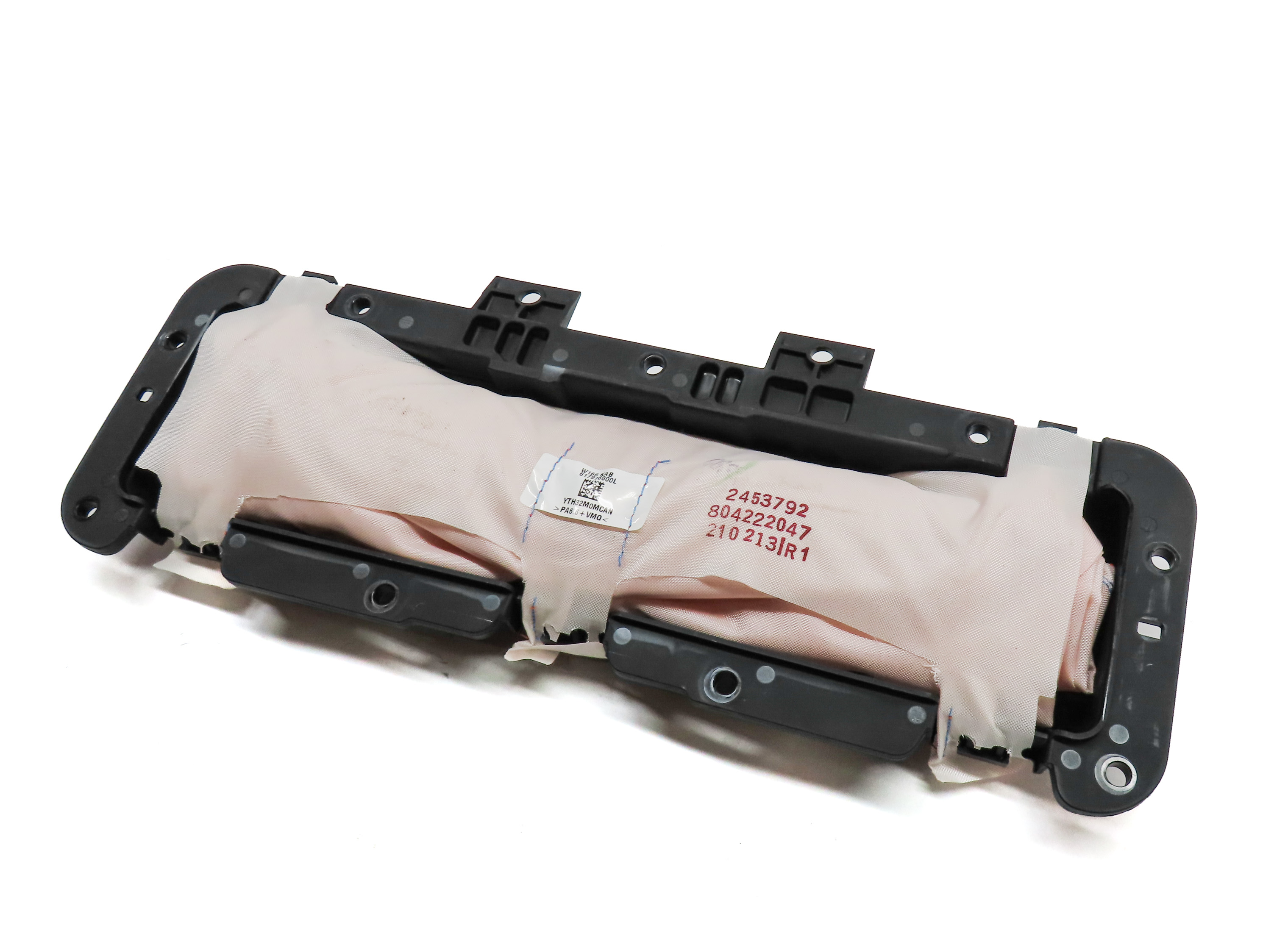 12-19 MERCEDES GL350 GL450 GL550 ML350 ML550 GLE (W166 X166) DRIVER KNEE AIRBAG — exact item pictured